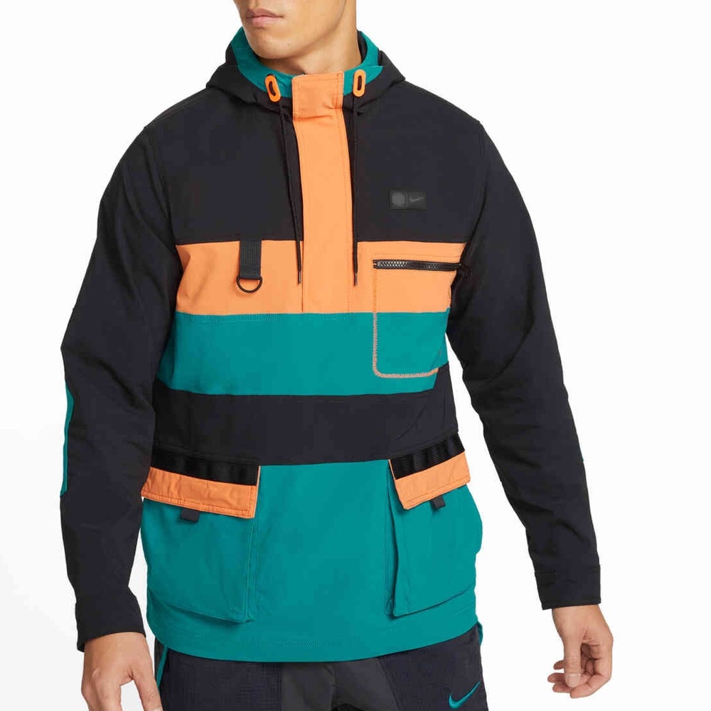 Nike Chelsea Hike Woven Jacket - Picture 3 of 14